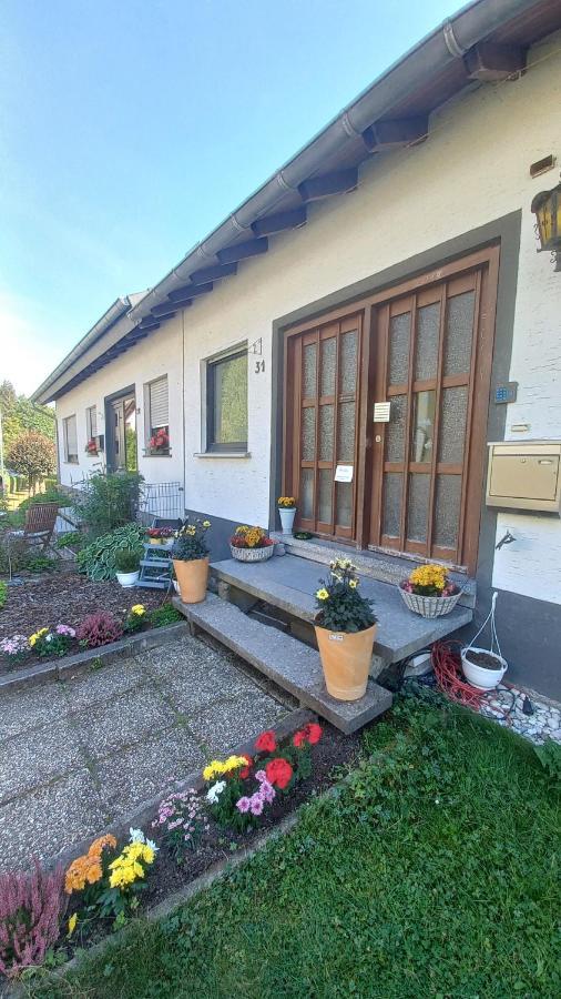 Holiday Apartment Oberveischede Exterior photo